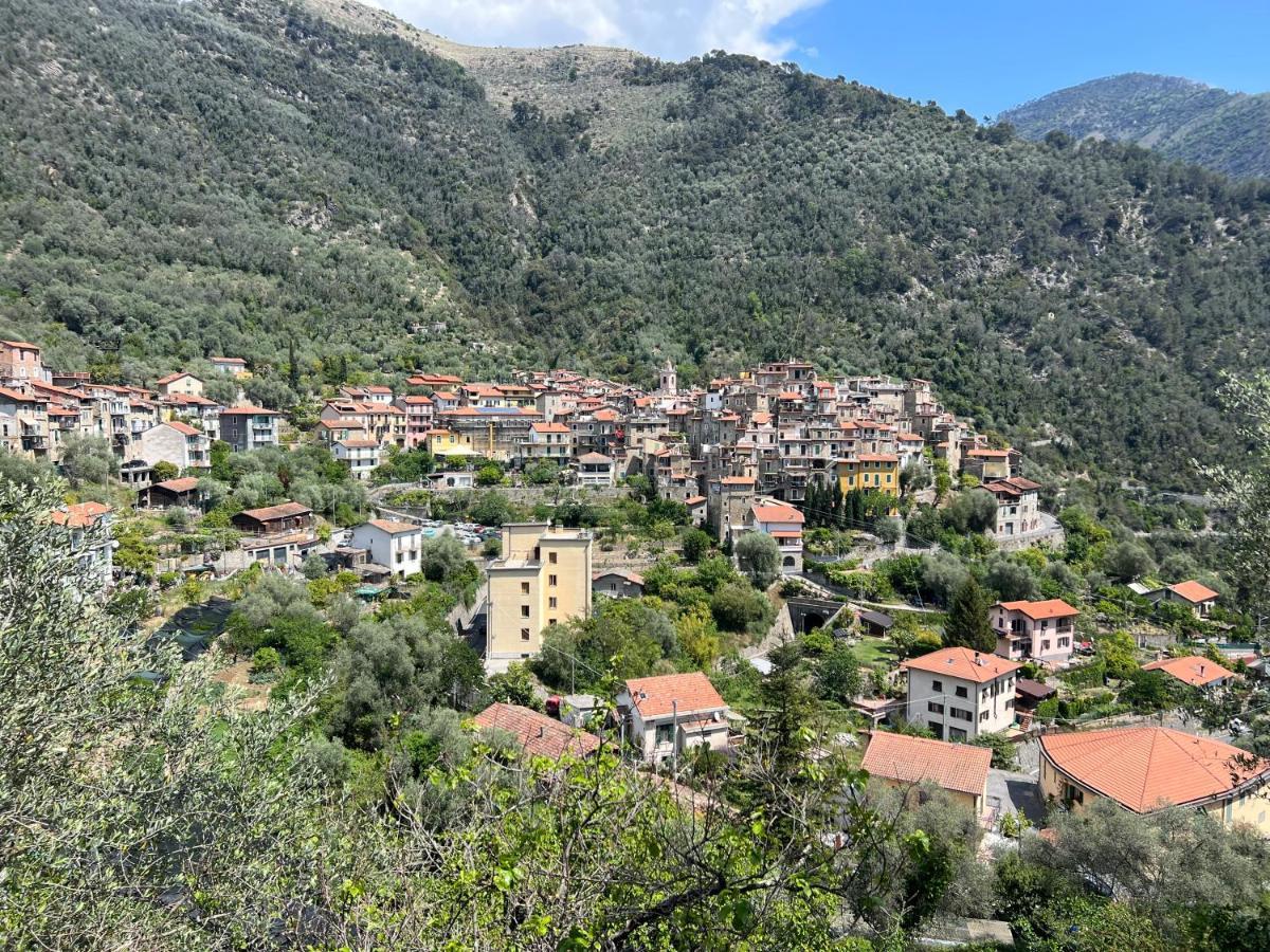 Mon Reve Villa Breil-sur-Roya Exterior photo