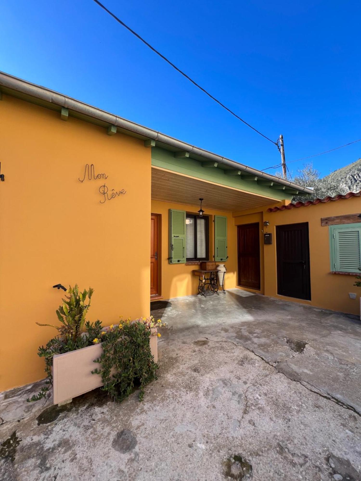 Mon Reve Villa Breil-sur-Roya Exterior photo